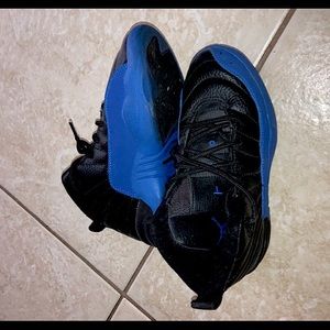 Jordan 12 retro , no longer fits worn twice